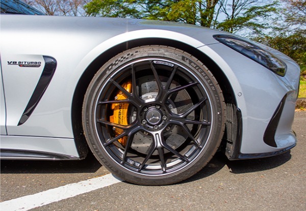 【AMGを知る】雲上ブランドの極上マシン、メルセデスAMG GT63S Eパフォーマンス・クーペの圧倒パフォーマンス!