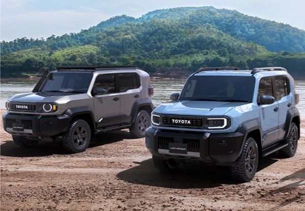 【2026気になるクルマ】ジャストサイズの「本格ヨンク」誕生。トヨタ・ランドクルーザーFJは2.7リッターエンジンとラダーフレームでタフさを追求