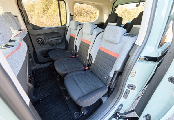 シトロエン・ベルランゴ