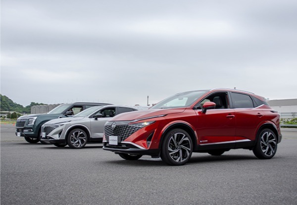 【頑張れ、技術の日産】2026年に日／米／欧に投入する期待の次世代e-POWERを体感！