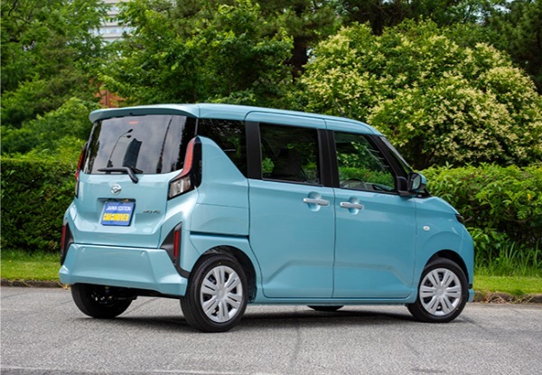 ダイハツ ムーヴ