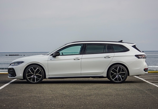 【最新モデル試乗】VWパサートTDIは環境に優しく、パワフルで経済的。走るほどに行動派ユーザーの最適解と実感