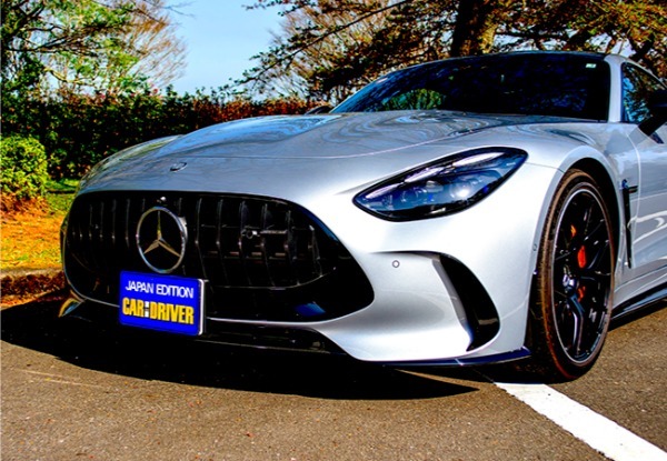 【AMGを知る】雲上ブランドの極上マシン、メルセデスAMG GT63S Eパフォーマンス・クーペの圧倒パフォーマンス!