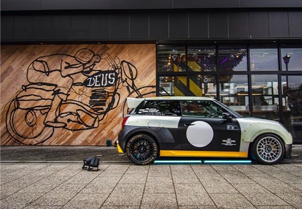 【最新モデルガイド】MINI[THE SKEG]は、人生はサーフィンと共にあると宣言。そのファッションセンスは勉強になる！