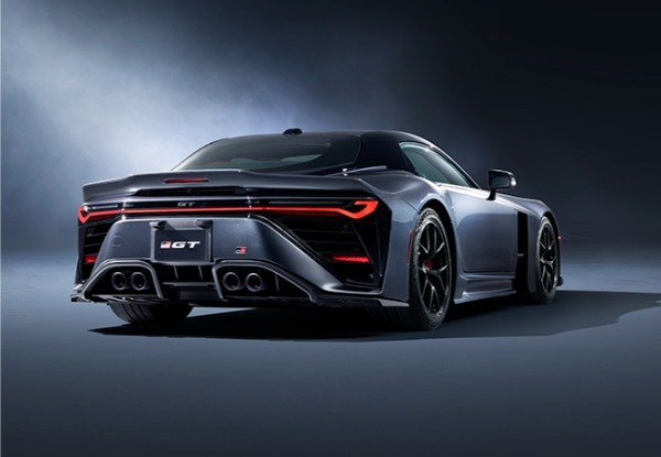 【最新スポーツカー・ガイド】TOYOTAの「スポーツカーづくり」の伝説と技術の継承。「GR GT & GR GT3 & レクサスLFA Concept」の目指す新たな地平