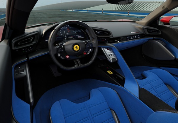 【最新スーパースポーツ情報】栄光の名称復活! 「究極」を追求した新たな速さの象徴。フェラーリ812テスタロッサの凄みと存在感