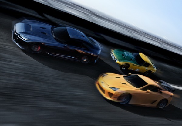 【最新スポーツカー・ガイド】TOYOTAの「スポーツカーづくり」の伝説と技術の継承。「GR GT & GR GT3 & レクサスLFA Concept」の目指す新たな地平