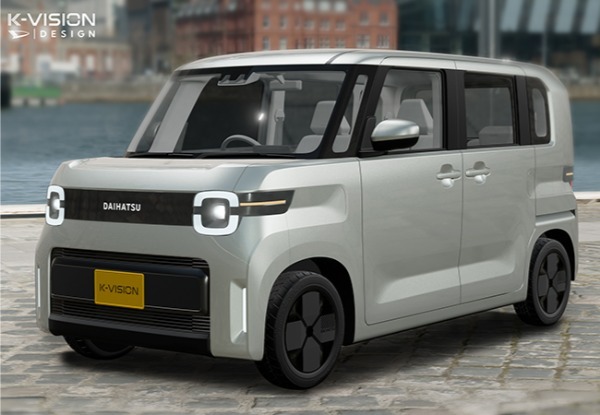 ダイハツが元気になってきた！ 新型FRオープンスポーツ、K-OPENにはクルマ好きの夢が詰まっている