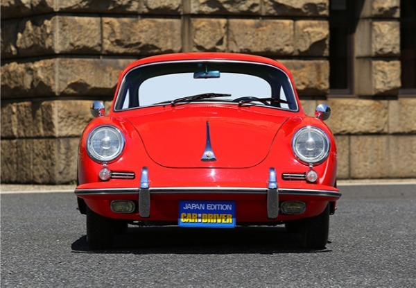 【20世紀名車】「1964ポルシェ356Cクーペ」はポルシェの原点にして完成形。よき時代の味わいとモダンな走りが融合した傑作である