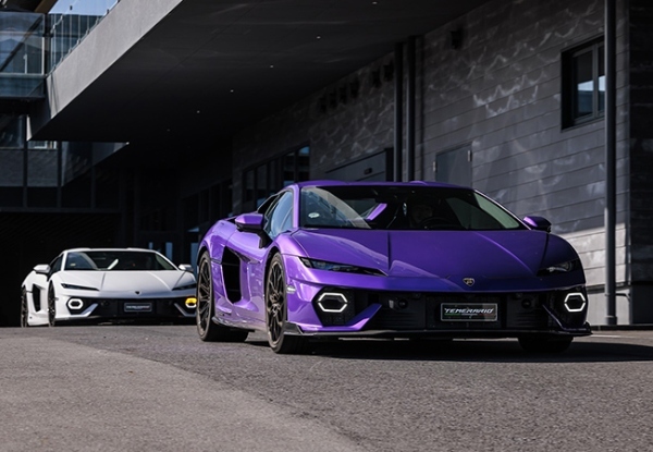 【情熱と革新／究極のアイデンティティ】最高許容回転数1万rpm！ システム出力920cvの新世代V8スーパーPHEV「ランボルギーニ・テメラリオ」のドライビング世界