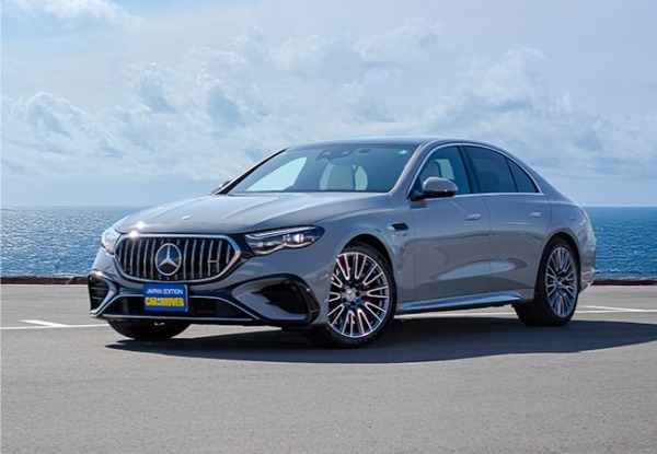 【気になるクルマ_2025】モータースポーツ由来のT-Hybridで進化した「ポルシェ911カレラGTS」を筆頭に「テスラ・モデルY」「メルセデスAMG E53ハイブリッド」をズバリ評価