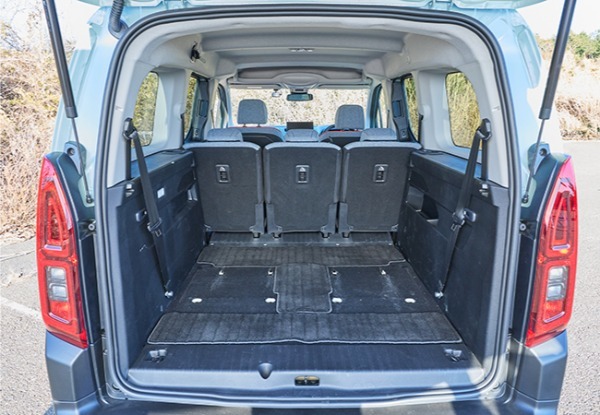 シトロエン・ベルランゴ