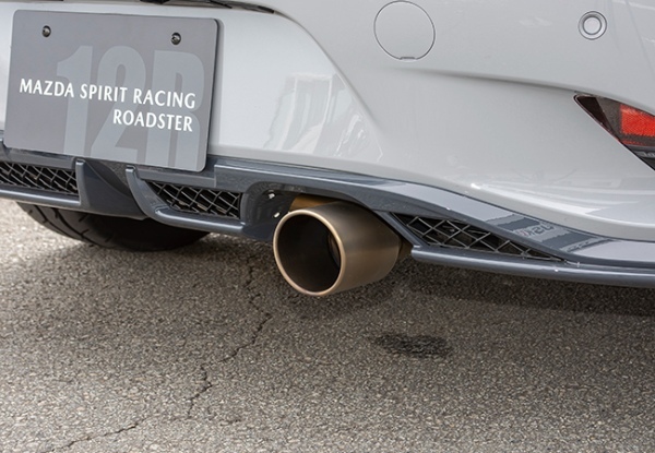 知れば知るほど魅力的！　再販タイミングですぐにオーダーできるよう「MAZDA SPIRIT RACING ROADSTER」を改めてお勉強