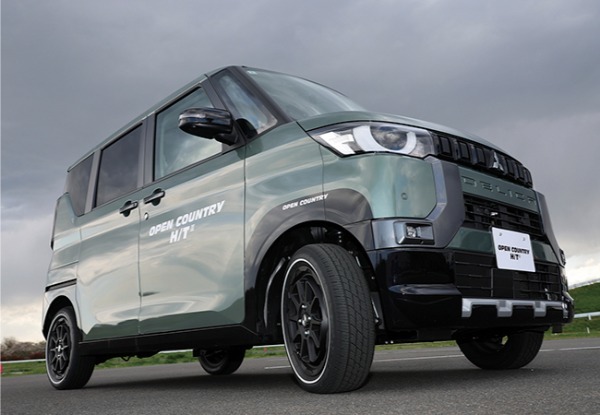 【本格ヨンクがカッコいい！】「TOYO オープンカントリー」はアメリカで愛され日本に逆上陸。機能とデザイン、そして豊富なラインアップが魅力