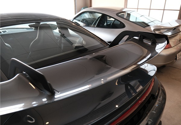 【人とクルマの物語】音楽家、松任谷正隆氏が「終のクルマ」としてポルシェ911GT3を選んだ理由