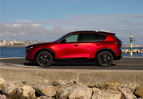 【開発者に聞いた新車ニュース】マツダCX-5が欧州でワールドプレミア! 新型はハンサム&スマート。すべてが正常進化しエモーショナルと快適性を追求
