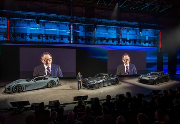 【最新スポーツカー・ガイド】TOYOTAの「スポーツカーづくり」の伝説と技術の継承。「GR GT & GR GT3 & レクサスLFA Concept」の目指す新たな地平