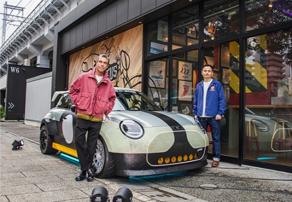 【最新モデルガイド】MINI[THE SKEG]は、人生はサーフィンと共にあると宣言。そのファッションセンスは勉強になる！