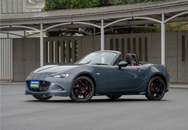 【注目モデル試乗】レースで鍛えたメカニズムと知見を積極投入。「マツダ・スピリット・レーシング・ロードスター」の素晴らしい走り味を体感