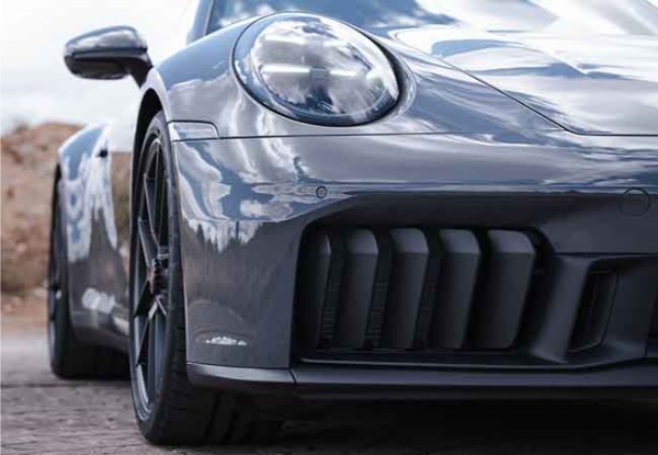 【ポルシェの実力】911カレラGTSの「t-hybrid」はモータースポーツ由来のハイパワー志向。システム出力541ps、トップスピードは312km/hに達する!