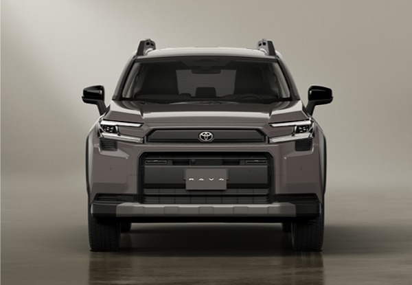 【新型モデル詳報】累計生産台数1500万台、人生を輝かせるクルマ。新型トヨタRAV4が世界で愛される理由