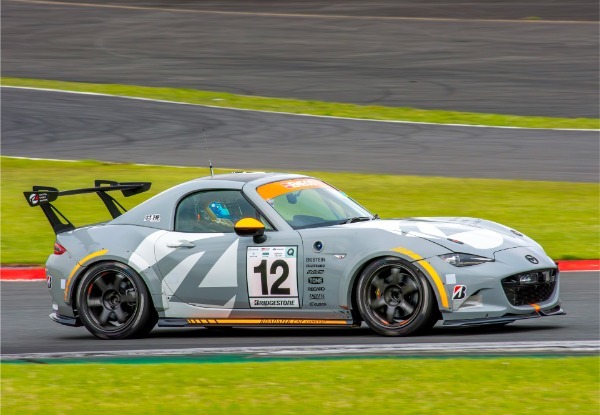 200psユニット搭載。理想のロードスター「MAZDA SPIRIT RACING ROADSTER 12R」完成