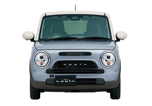 スズキのファッショナブル軽乗用車のアルト・ラパン/ラパンLCがパワートレインの刷新や内外装の仕様変更を実施