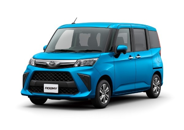 ６月乗用車販売（SUV除く）はトヨタ・ルーミーが２カ月連続TOP！（SUV・軽自動車を除く販売台数ランキングTOP20・2025年6月）