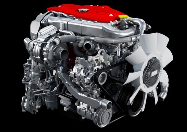 トヨタ・ダイナ カーゴの2.0tonシリーズが新4.0Lディーゼルエンジンを搭載