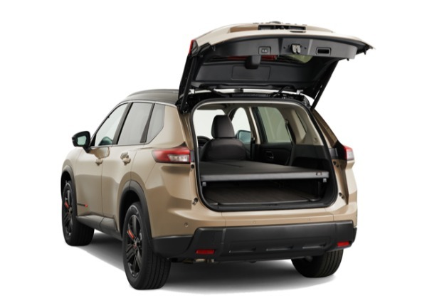 日産エクストレイルの車中泊仕様「ROCK CREEK マルチベッド」が登場