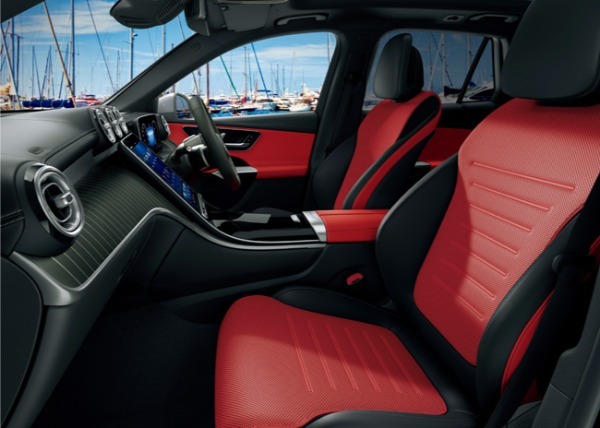 AMGラインパッケージを標準装備すると同時に戦略的な価格を実現したメルセデス・ベンツGLC／GLCクーペのスポーツモデルが日本上陸