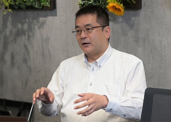 株式会社JSOL・安田嘉広氏