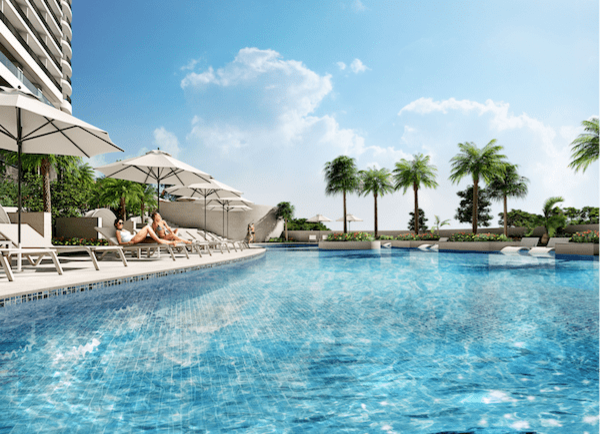 QUILL RESORT OKINAWA Condominum hotel