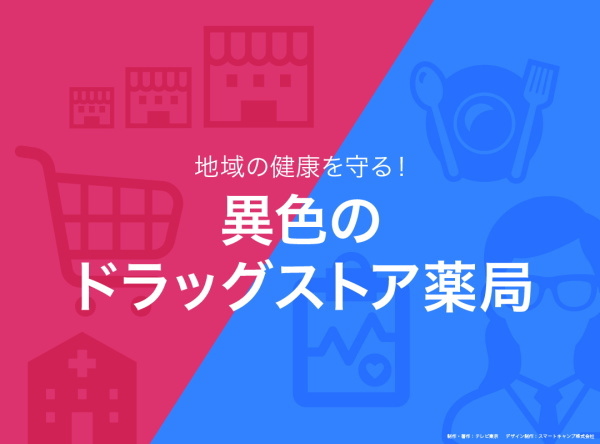 地域の健康を守る 異色のドラッグストア薬局 サンキュードラッグ社長 平野健二 Zuu Online