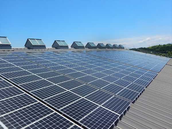 テスホールディングス【5074・東1】再生可能エネルギー発電所を全国に展開 ストック比率６割、安定した経営基盤構築