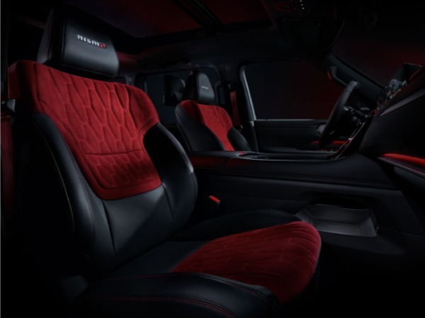 日産パトロール史上初のNISMOモデルが登場。本年7月より中東地域で販売開始