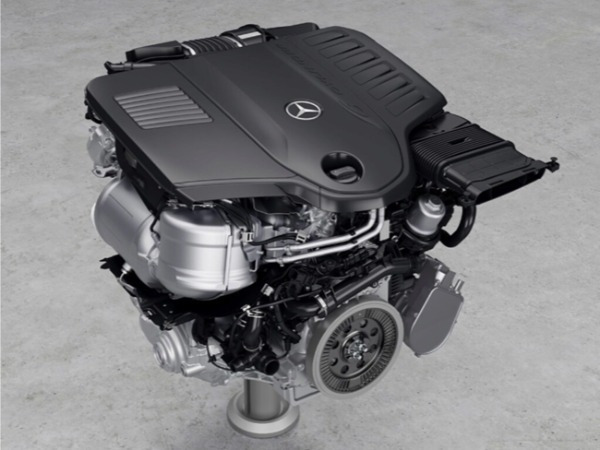 メルセデス・ベンツSクラスにISGを組み込む3リットル直6ガソリンエンジンを搭載した「S 500 4MATIC」グレードを追加