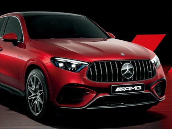 メルセデス・ベンツGLCクラスの高性能モデル「メルセデスAMG GLC 53 4MATIC＋」が日本上陸。導入記念限定モデルとして「Edition Dark Performance」も設定