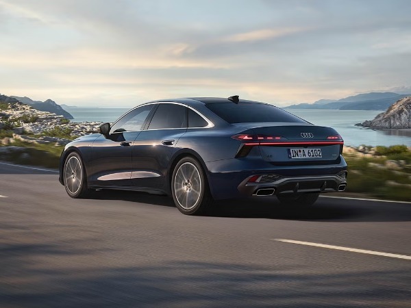 第6世代の新型アウディA6／A6アバントが日本上陸