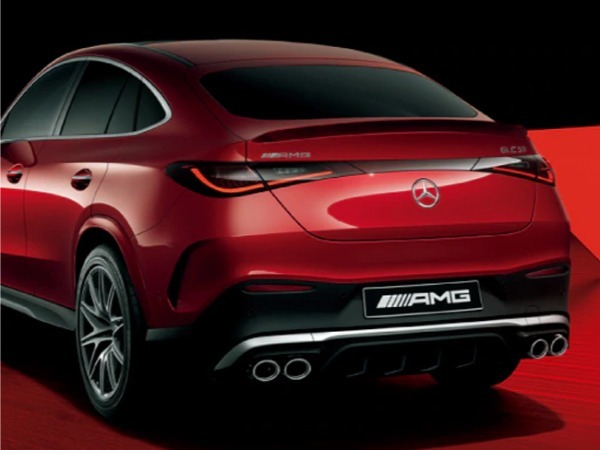 メルセデス・ベンツGLCクラスの高性能モデル「メルセデスAMG GLC 53 4MATIC＋」が日本上陸。導入記念限定モデルとして「Edition Dark Performance」も設定