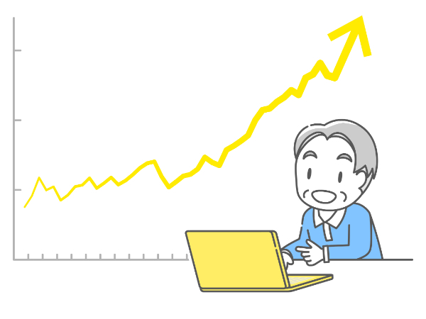 60歳から退職金でNISAを資産運用した場合におすすめの銘柄と証券会社