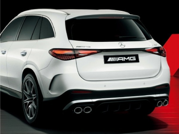 メルセデス・ベンツGLCクラスの高性能モデル「メルセデスAMG GLC 53 4MATIC＋」が日本上陸。導入記念限定モデルとして「Edition Dark Performance」も設定