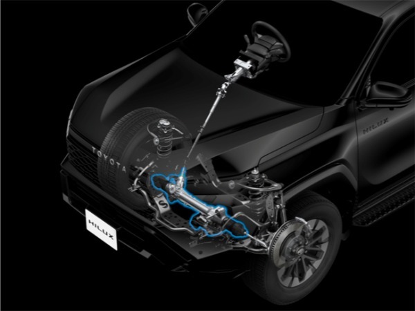 約10年ぶりに全面改良した新型トヨタ・ハイラックスが日本で発売