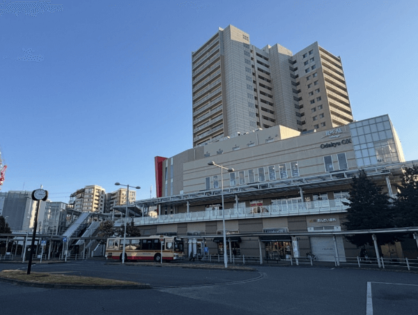小田急小田原線 小田急相模原駅