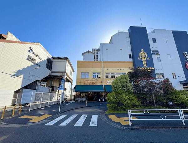 相鉄本線 上星川駅