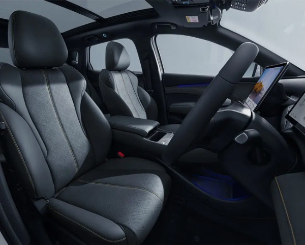 BYDの電気自動車SUV「ATTO 3」が大幅アップデートで「ATTO 3 EX」に進化。新たにAWDモデルを設定
