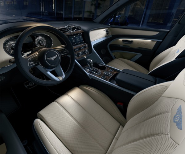 北大西洋のカナリア諸島の天空の白い村「アルテナーラ」をオマージュしたベントレー・ベンテイガの特別仕様車が登場