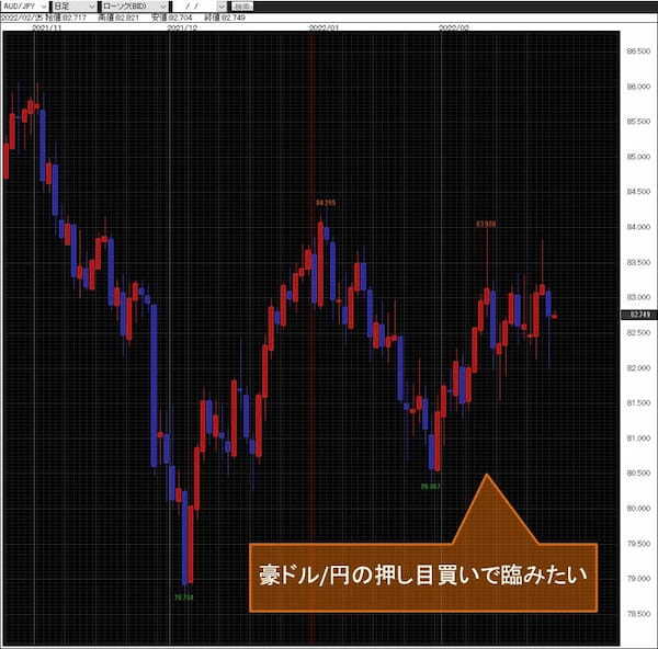 羊飼いのFXブログ220225nishiharaL