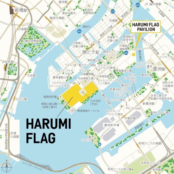 選手村マンション「HARUMI FLAG」検討時の注意点。年収の目安はいくら？