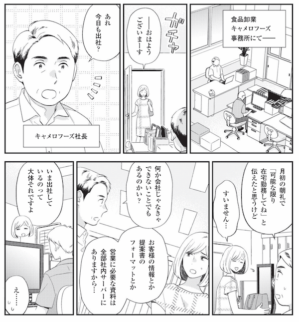 近代セールス